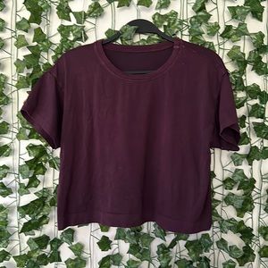 ‼️Last Day to Buy: 8/31‼️ Avocado Crop Top